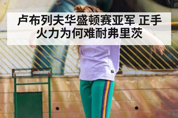 卢布列夫华盛顿赛亚军 正手火力为何难耐弗里茨